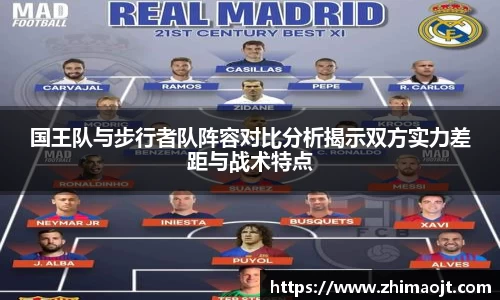 国王队与步行者队阵容对比分析揭示双方实力差距与战术特点